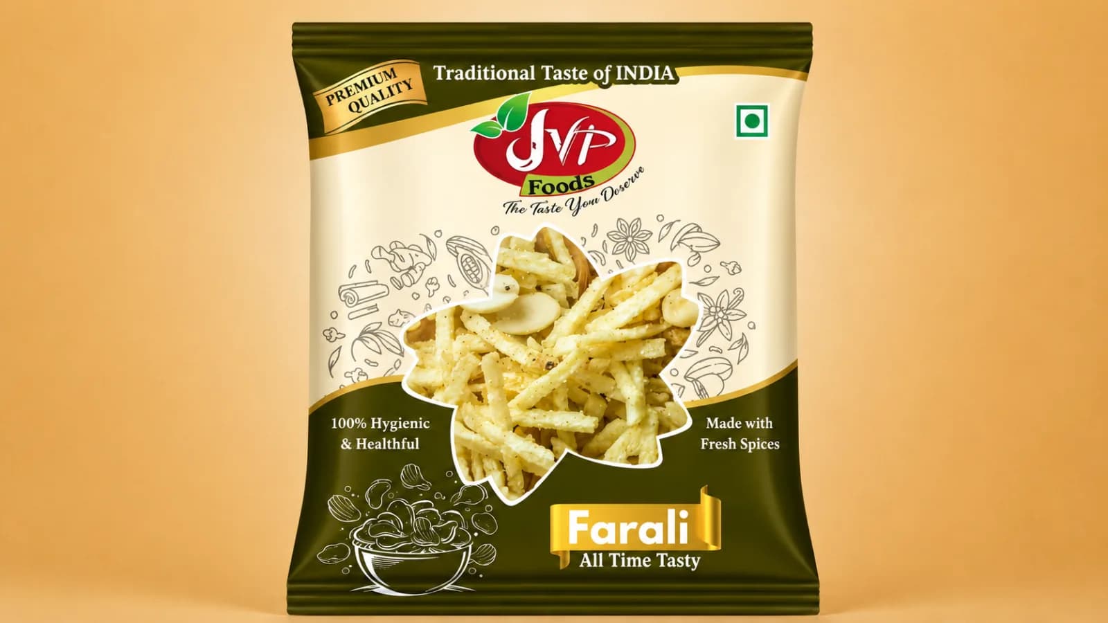 Farali Chevdo (Sweet)